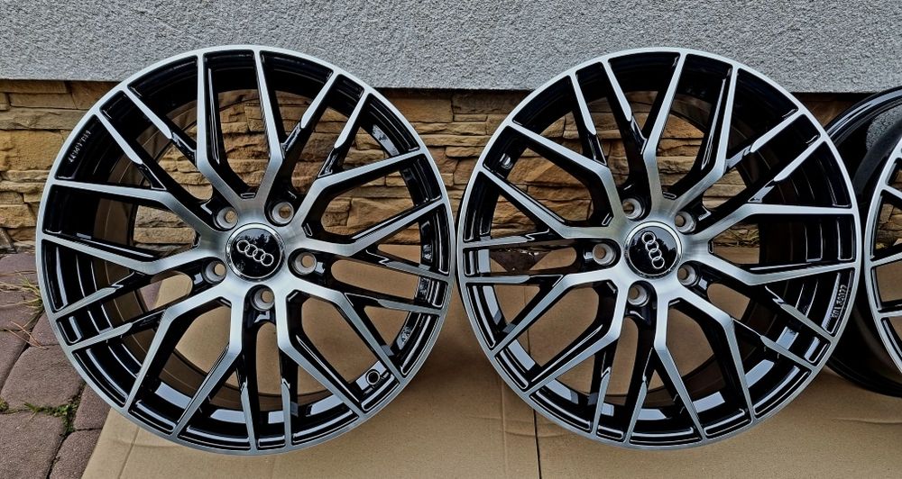 5x112 17 NOWE Alufelgi Audi A4 a6 a4 a3 c5 c6 c7 b5 b6 b7 b8 b9 8p 8V