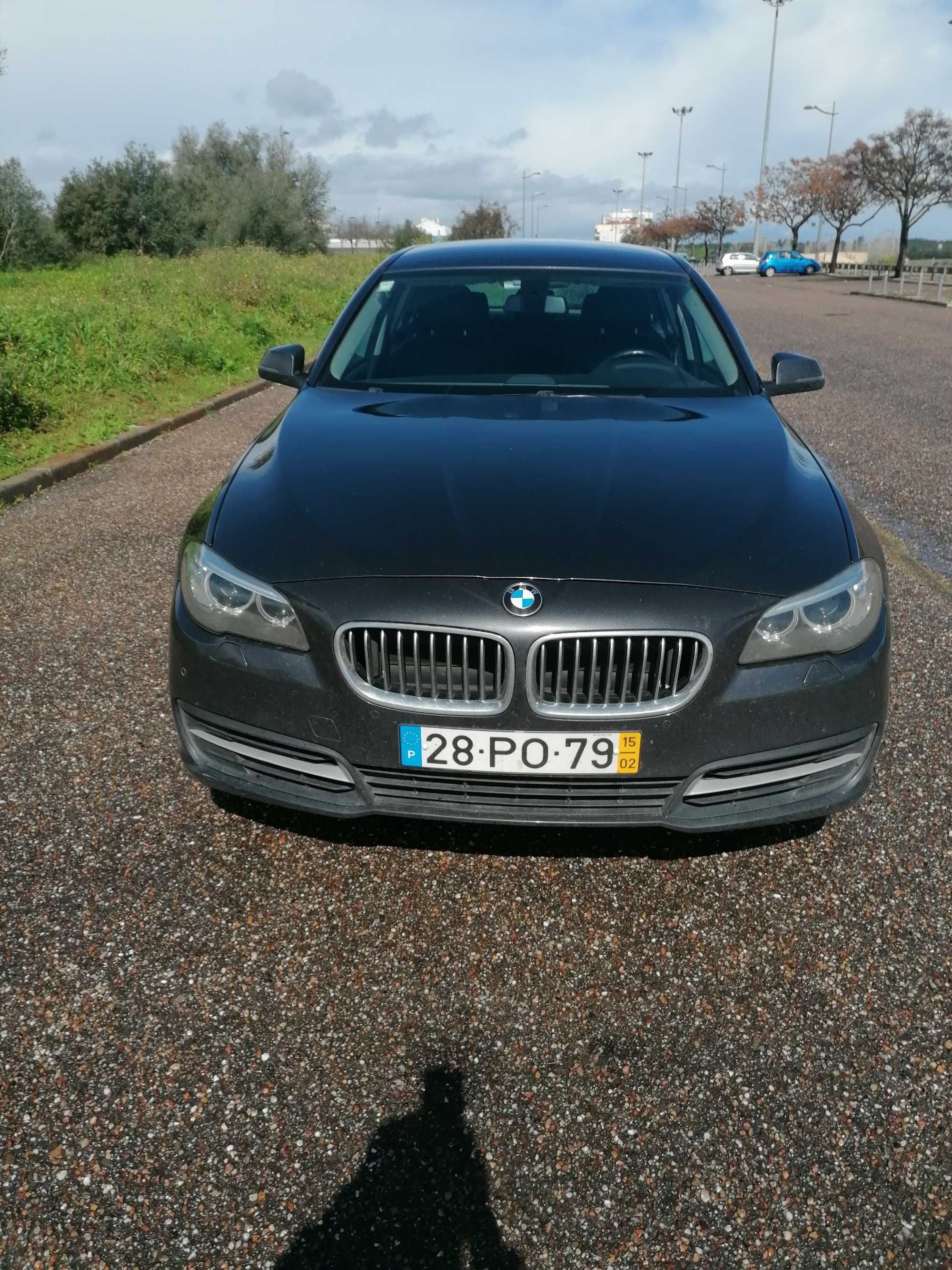 Vendo BMW 520d Pack M X-Drive