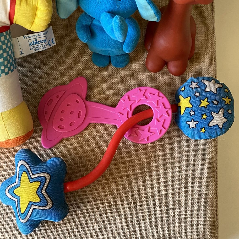 Conjunto de brinquedos Chicco