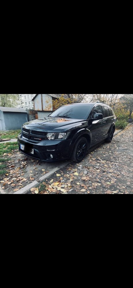 Dodge Journey 2.4(2019)