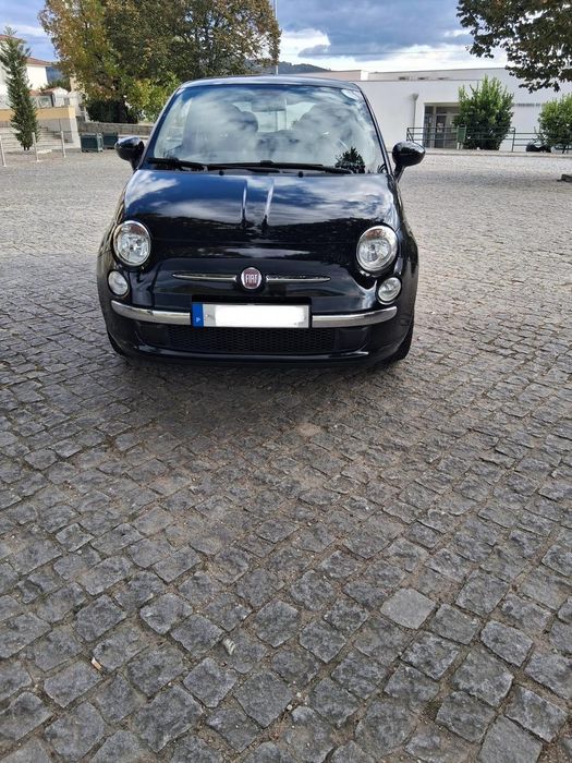Fiat 500 de 2014