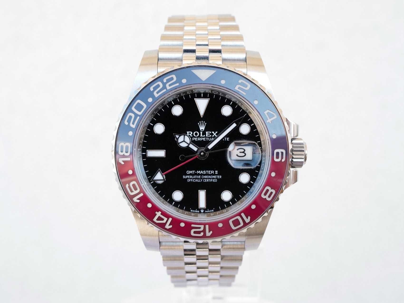 Rolex GMT-Master II