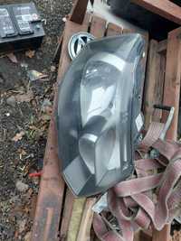 Lampa prawa vw t5 lift