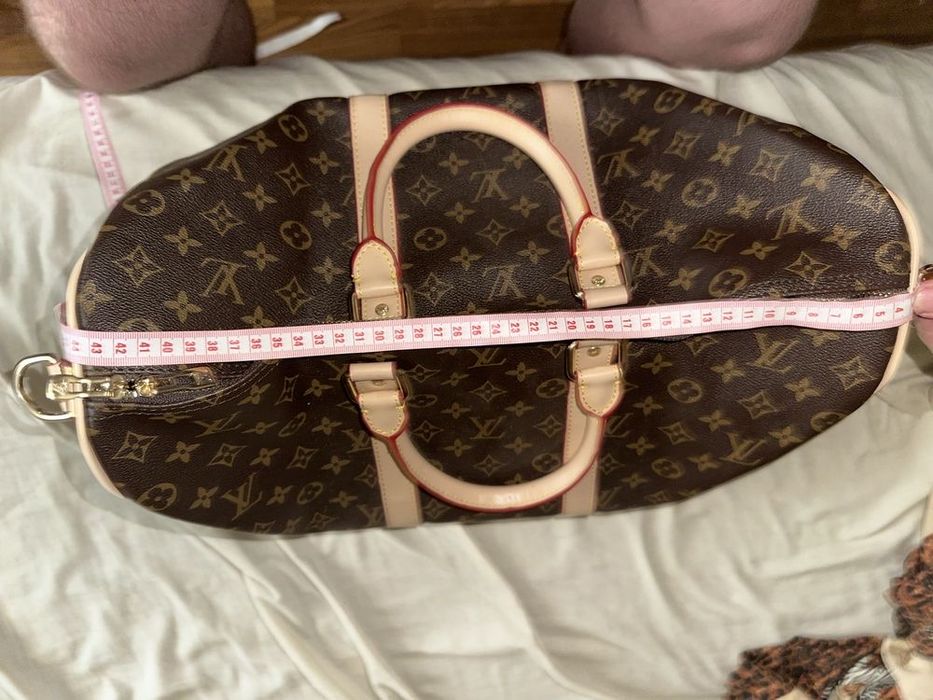 Мужская дорожная сумка Louis Vuitton