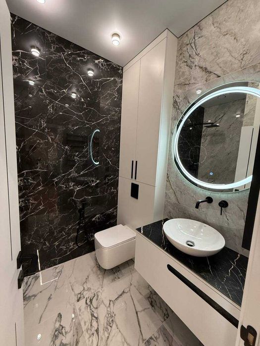 Унікальний комплекс з авторським ремонтом |4 станція Фонтану