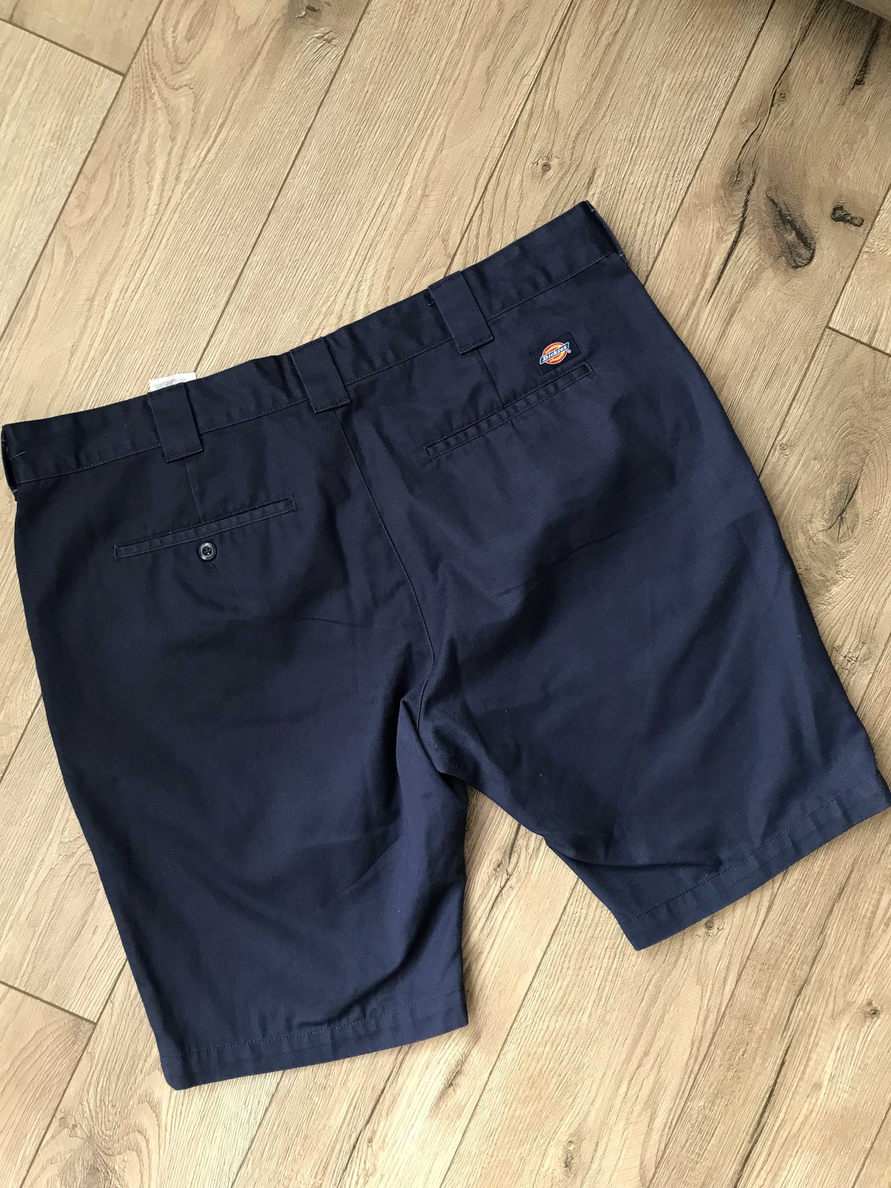Spodenki Dickies Slim Fit rozm. XL ( 56' W40)