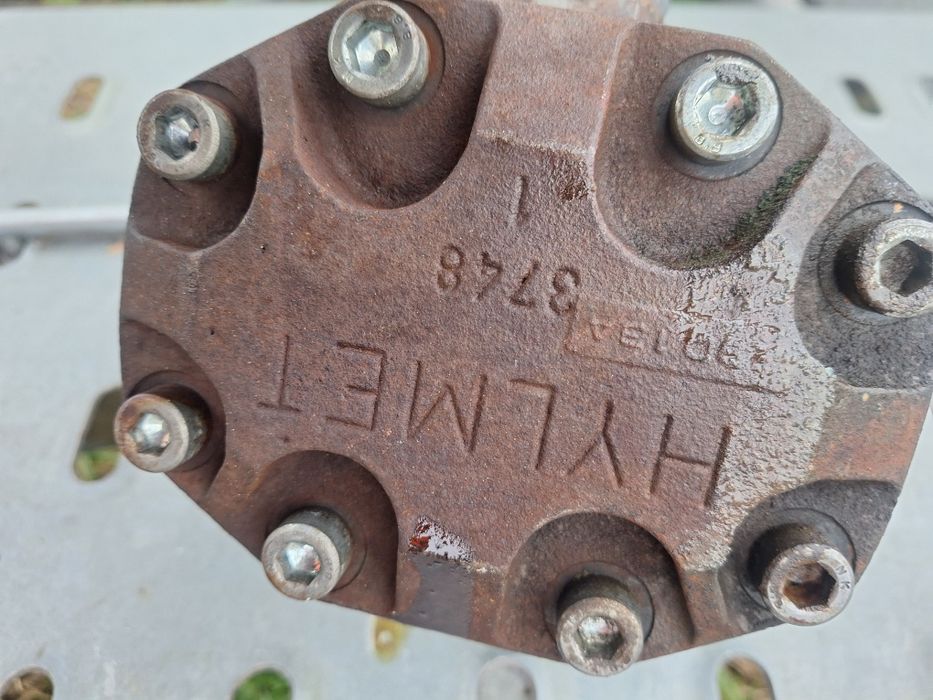 Pompa PZS-U-32P Hylmet Unhz 500