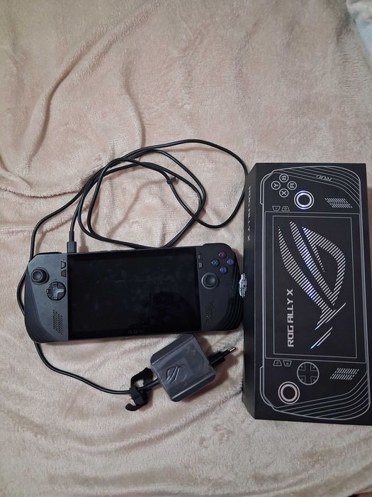 Consola Asus Ally x