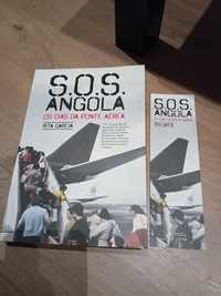 S.O.S Angola Os dias da Ponte aérea - Rita Garcia