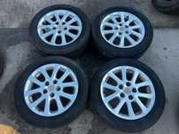 KOŁA FELGI OPONY LETNIE MAZDA 3 gen. I 5 gen. I 205/55 R16