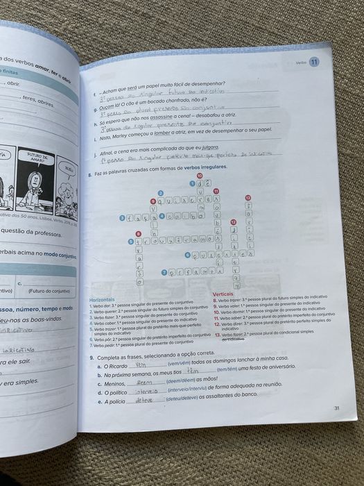 Caderno Actividades Mensagens 7•Ano