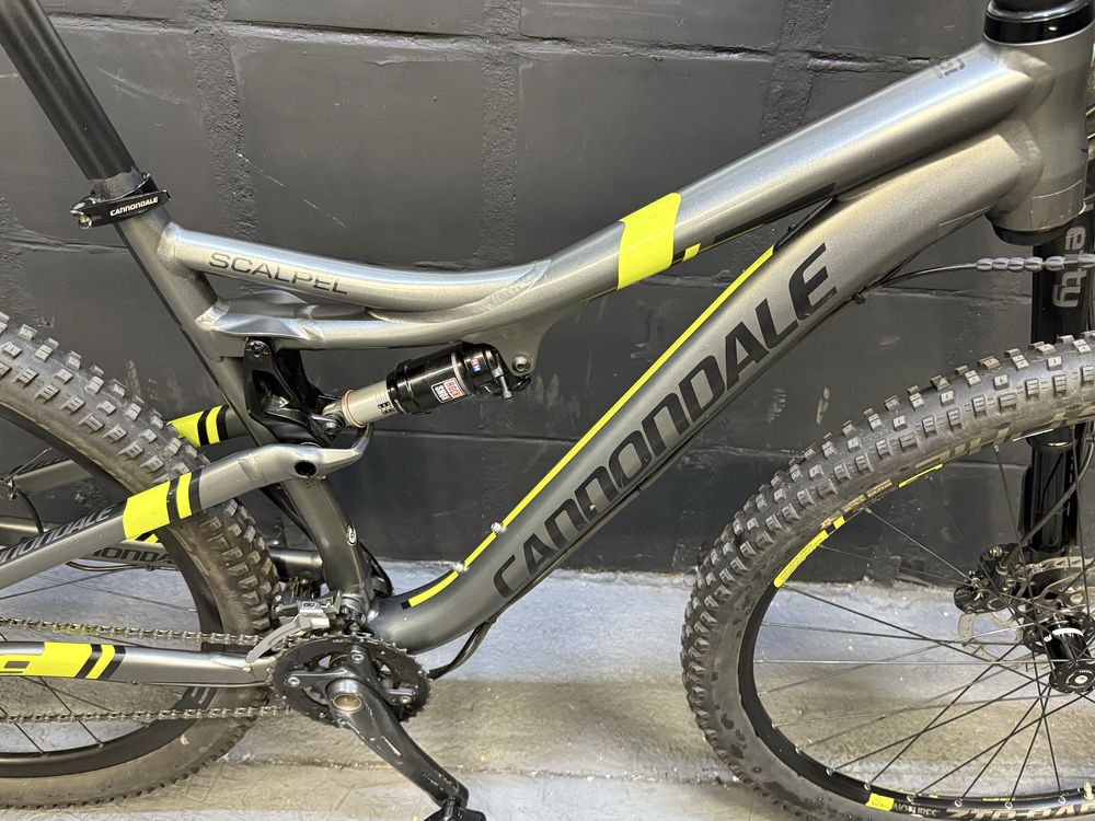 Rower MTB Cannondale Scalpel Shimano SLX 50 cm Urban Bikes
