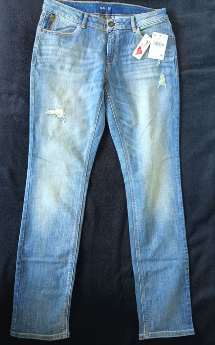 C&A slim jeansy NOWE r. 40