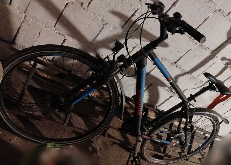 Rower turystyczny winora