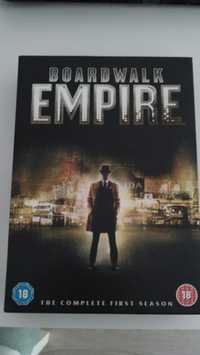 Boardwalk Empire - 1ª Temporada - Oferta de portes