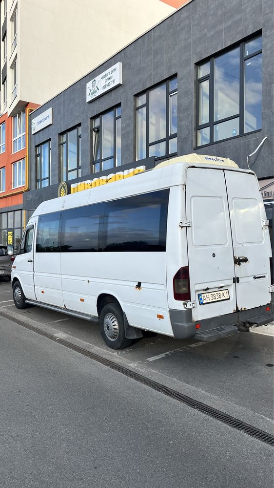 Продам Mercedes sprinter