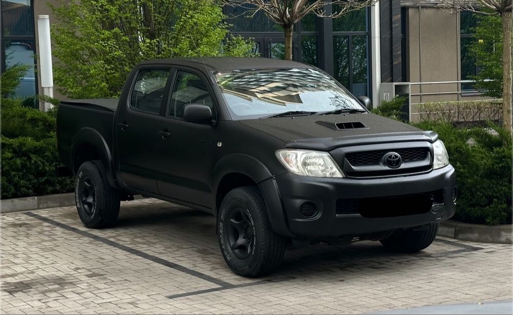 Продам Toyota hilux