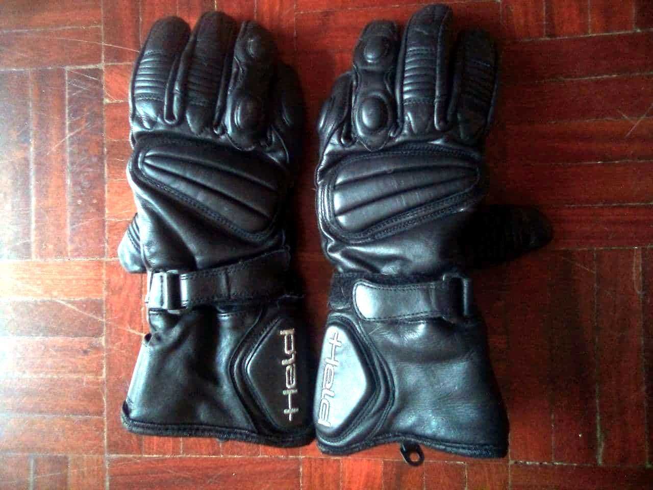 luvas motociclismo inverno held