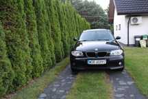 Sprzedam BMW 1, 1,6 + LPG