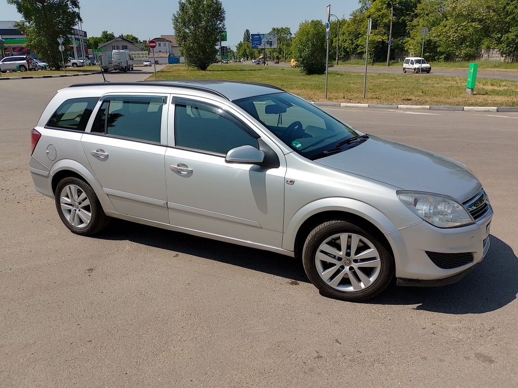 Opel Astra H 2007 год , 1.9 CDTI