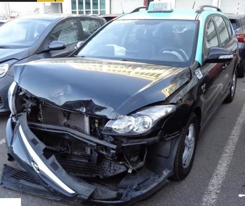 HYUNDAI I30 CW BLUE 1.6 CRDI DE 2011 DISPONÍVEL PARA PEÇAS