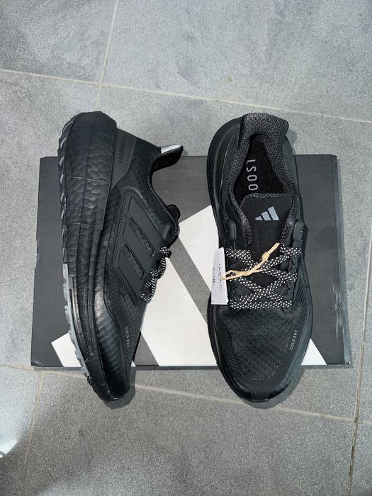 Adidas UltraBOOST LIGHT C.RDY Black