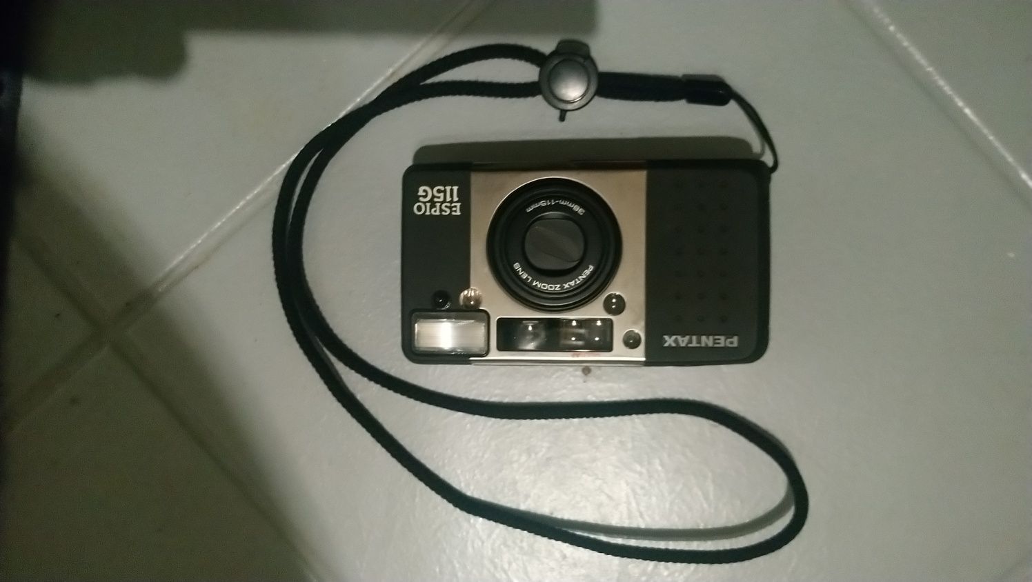 PENTAX Espio 115G