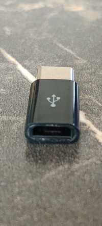Adaptadores micro USB para USB-C