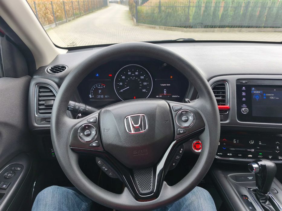 Honda HR-V, 1.8, Benzyna+LPG, Klima,