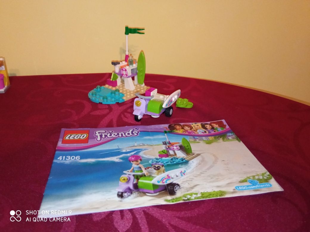 LEGO Friends zestaw 41306- stan bardzo dobry