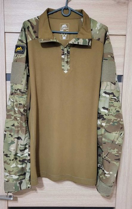 Бойова сорочка Helikon MCDU Combat MultiCam - не проґав!