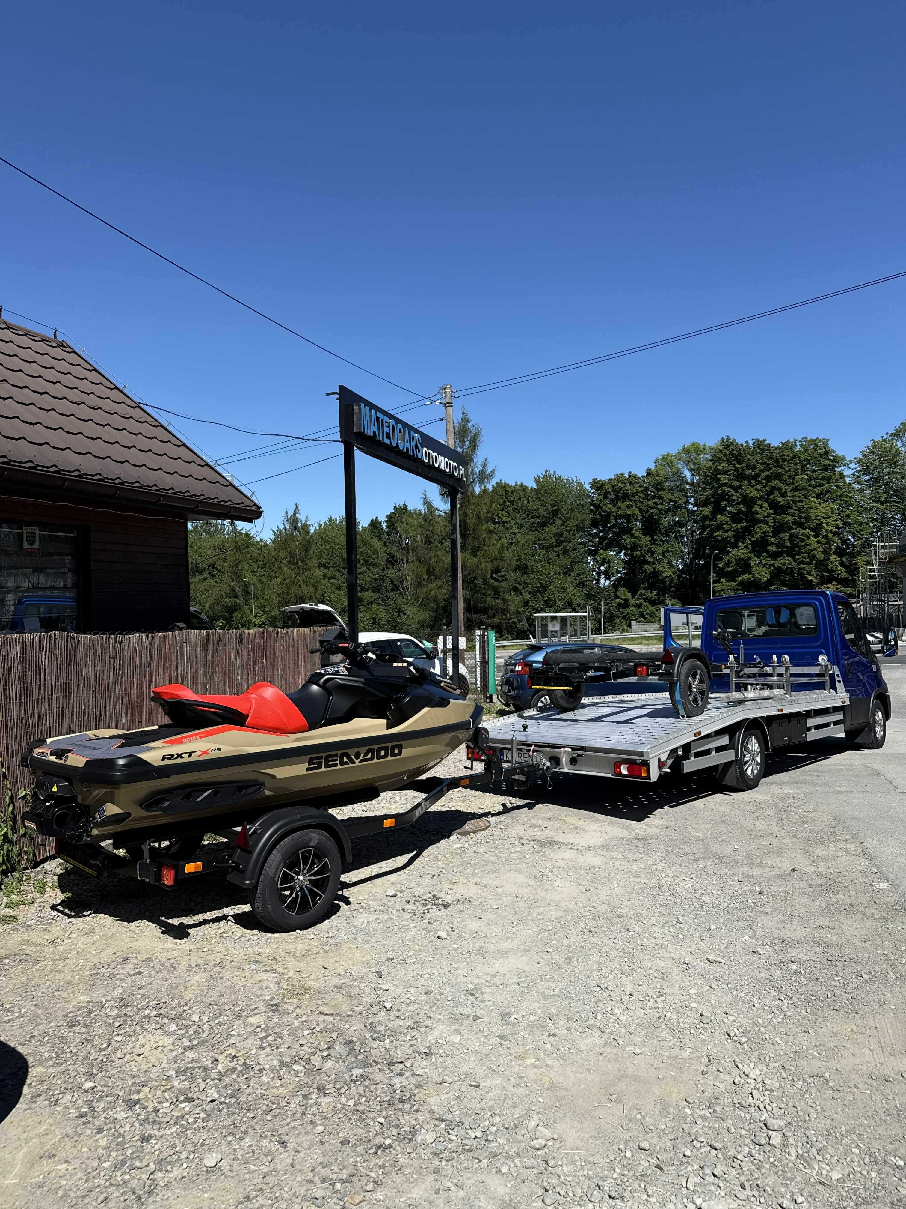 SEA DOO RXT 325 RS Pack Tech Audio Lanch Control RXP SHVO ULTRA GTX GT