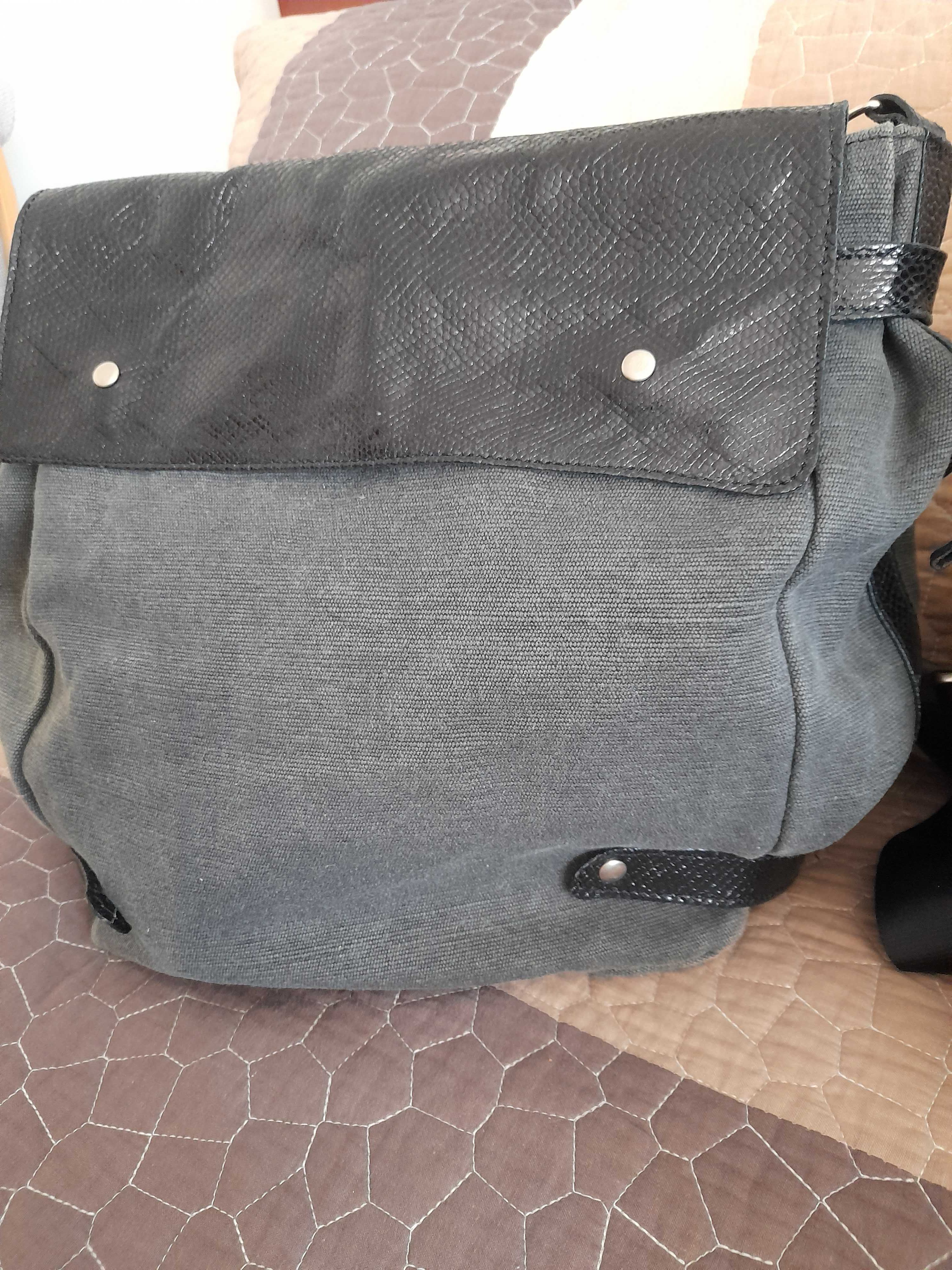 Várias Mala / Mochila / Bolsa pele Charles, Samsonite
