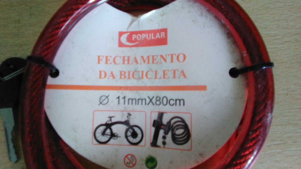 Cadeado para Mota ou bicicleta