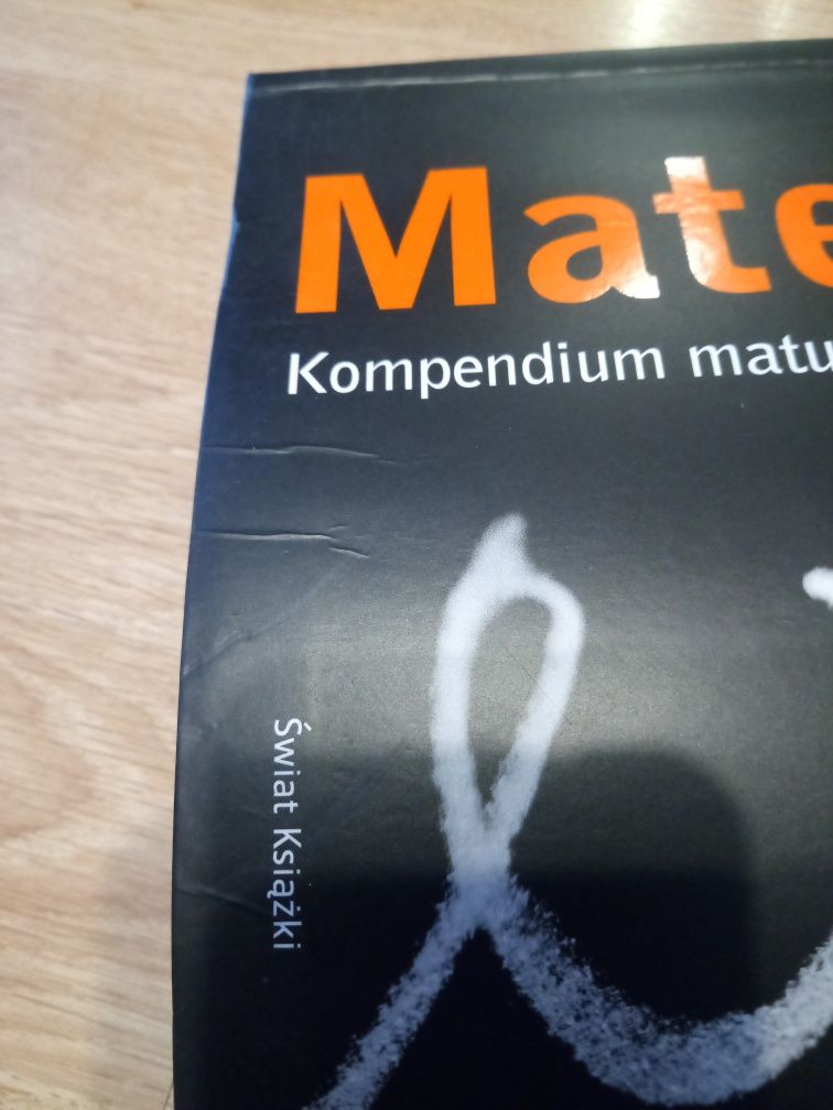 Matematyka. Kompendium Maturzysty - Robert Drachal