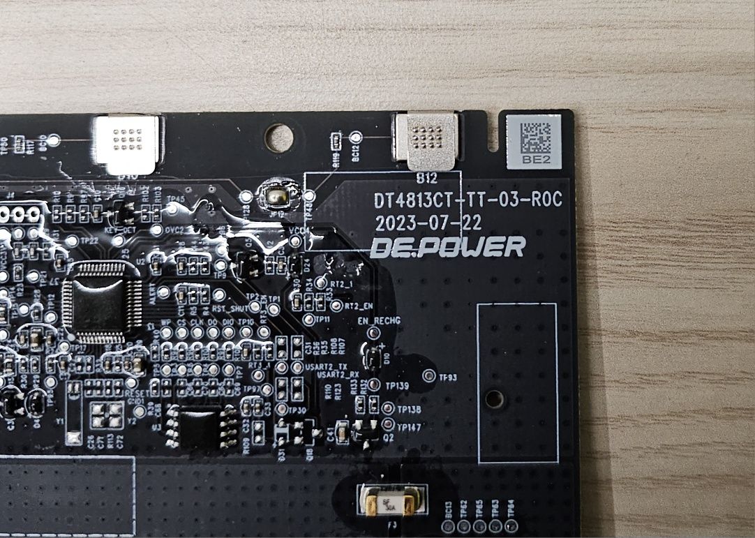 BMS Xiaomi 4 gen 2 baterii 48V (54.6v) akumulatora hulajnogi