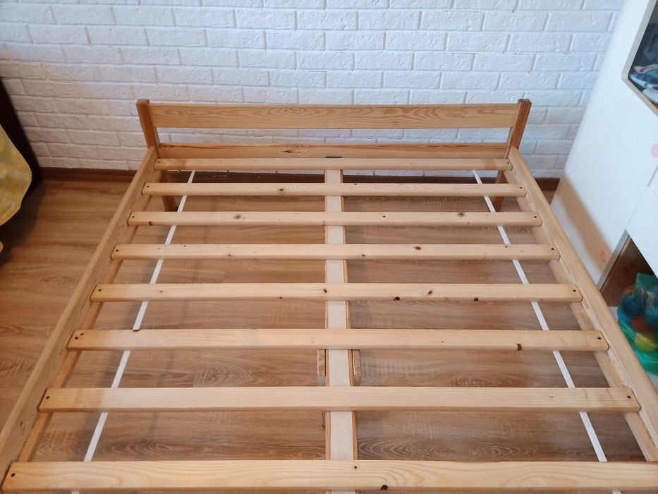 Stelaż Łóżka 140x200
