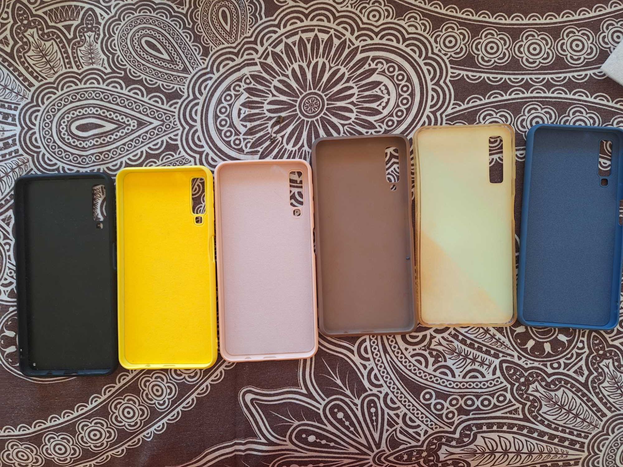 Capas para Telemóvel Samsung Galaxy A7 2018