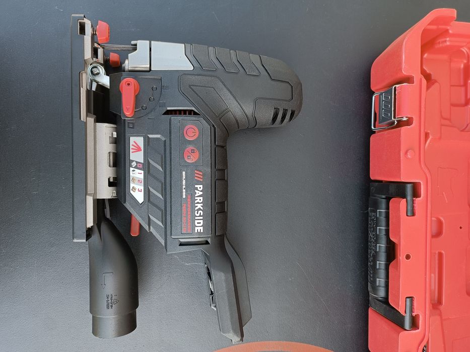 Serra de recortes PSSPA 20-Li E3