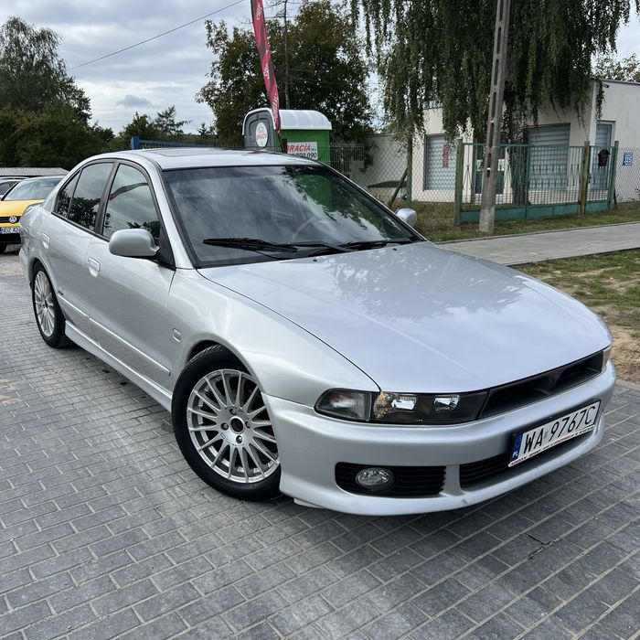 Na sprzedaż Mitsubishi Galant 2.5LPG//GWARANCJA//Klima//Alufelgi//GAZ