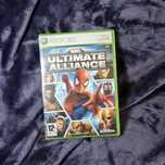 Ultimate Alliance Marvel Xbox 360 Spider Man