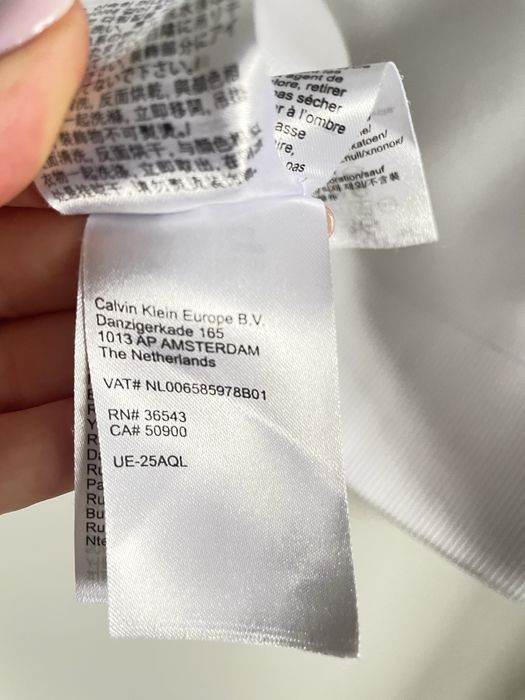 Bluza damska Calvin Klein jeans rozm.38