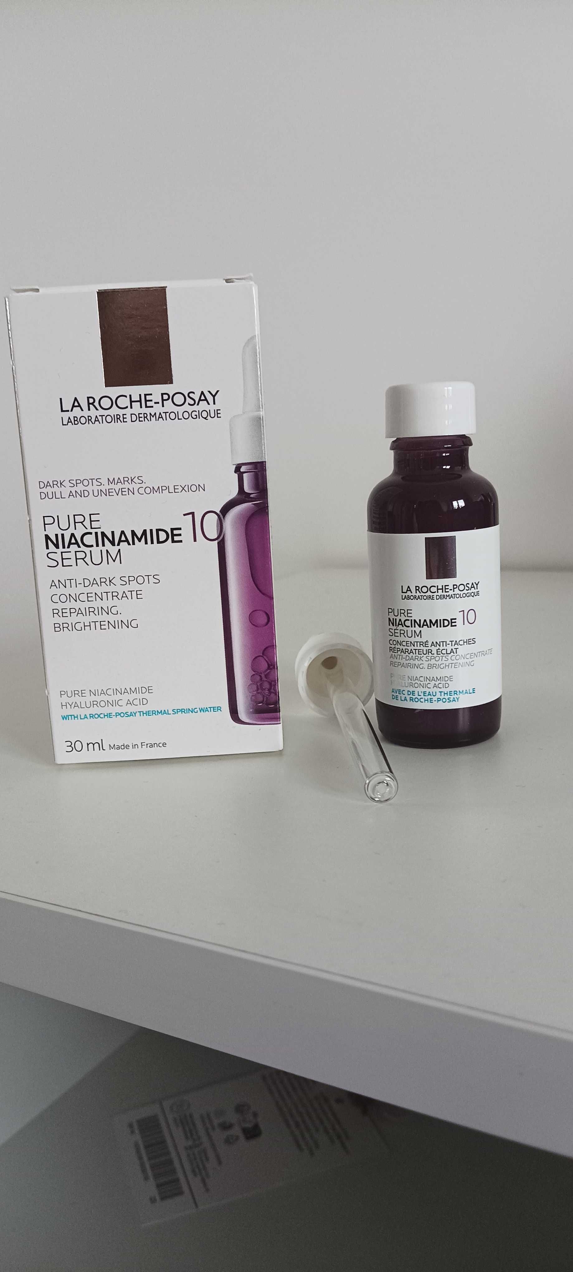Serum na przebarwienia niacinamide 10 La Roche-Posay 30 ml