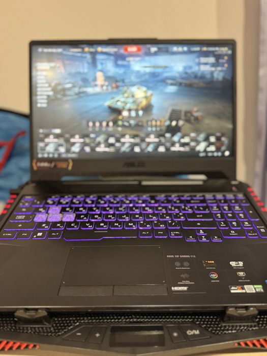 Asus gaming TUF 15