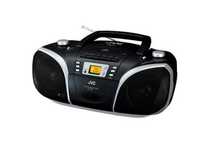 Radioodtwarzacz JVC RC-EZ57