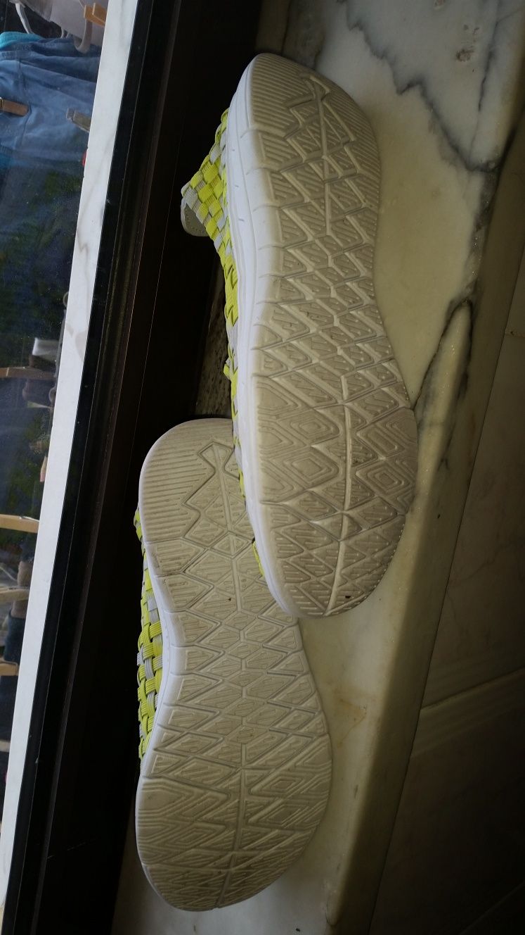Tenis Caminhada  Novos N°38 Confortável Entrego em Alfragide e Benfica