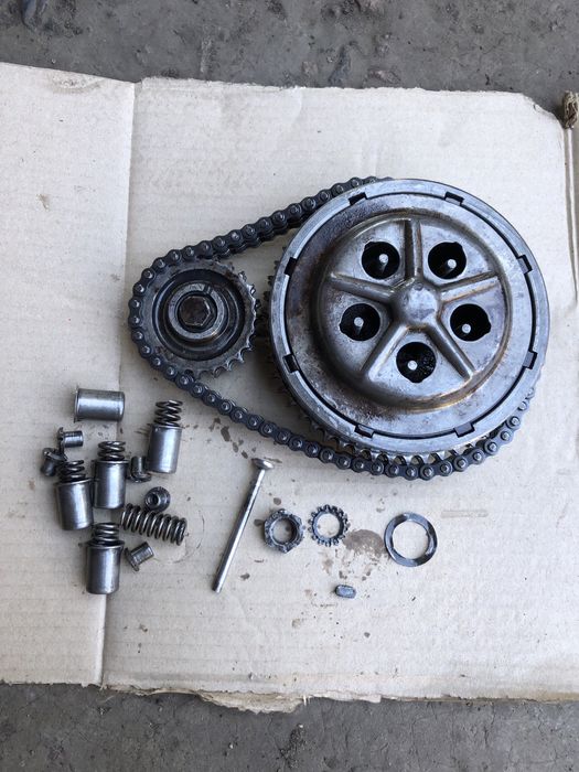 Корзина сцепления Иж Планета