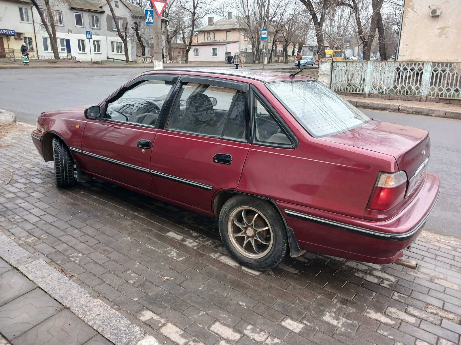 Daewoo Nexia 2007 року 1,5 л. газ/бензин