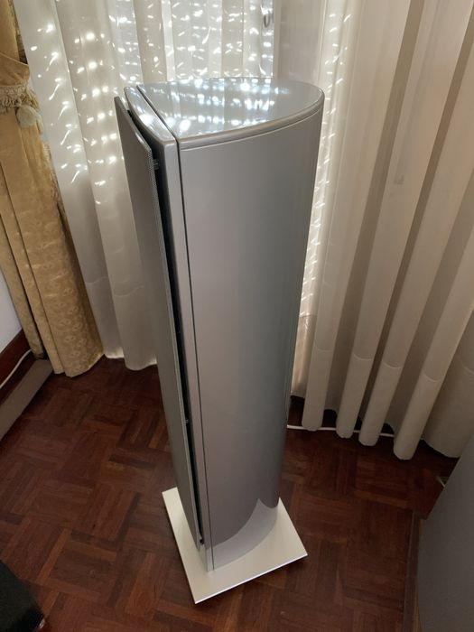 Loewe L2A colunas amplificadas