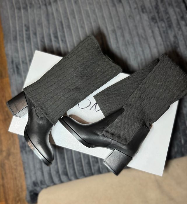 Ботфорти чулок жіночі